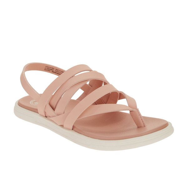 Wonder Nation Other - Wonder Nation Girls Wn Sdl Strappy Sport Sandals